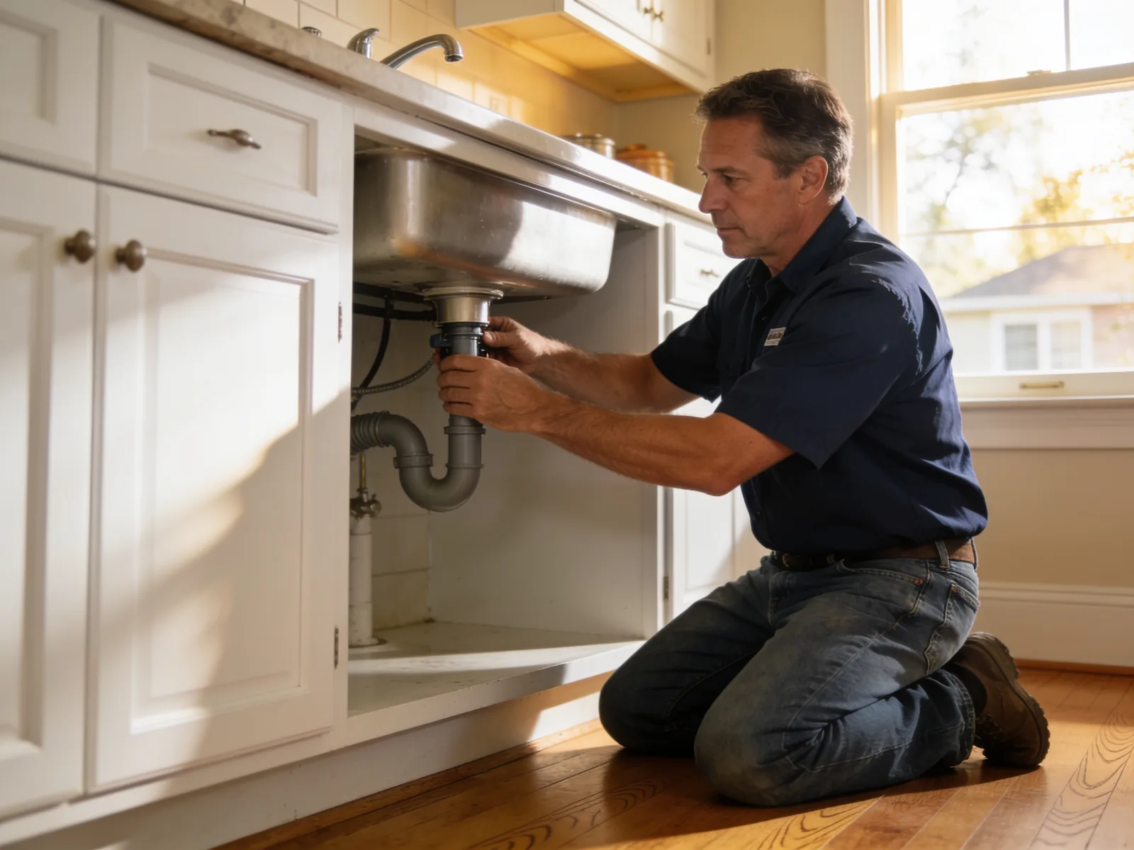 Plumber company in Ellston, IA